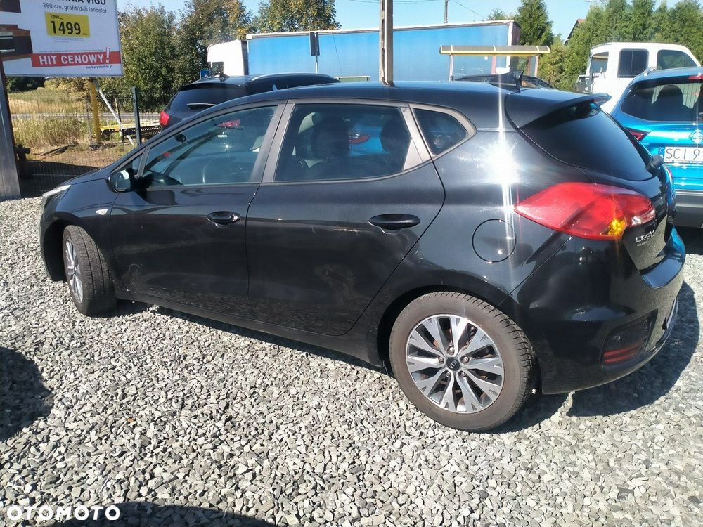 Kia Ceed - 3