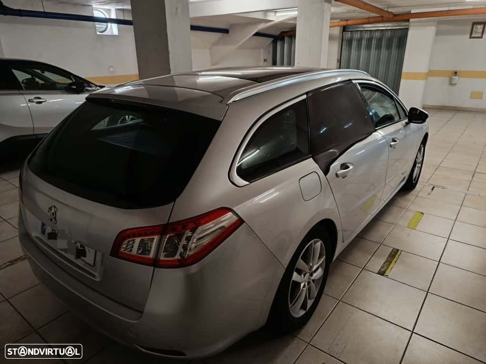 Peugeot 508 SW - 3