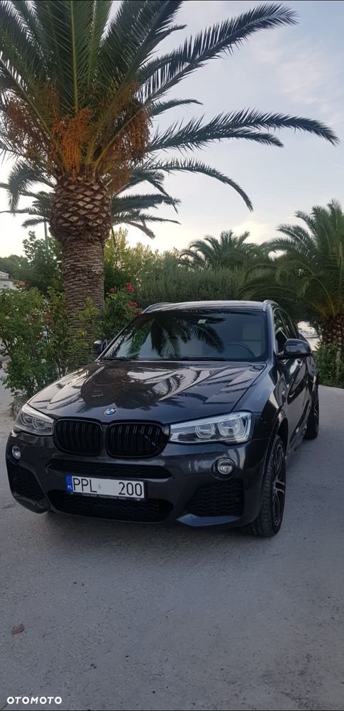 BMW X4 xDrive20d M Sport - 3