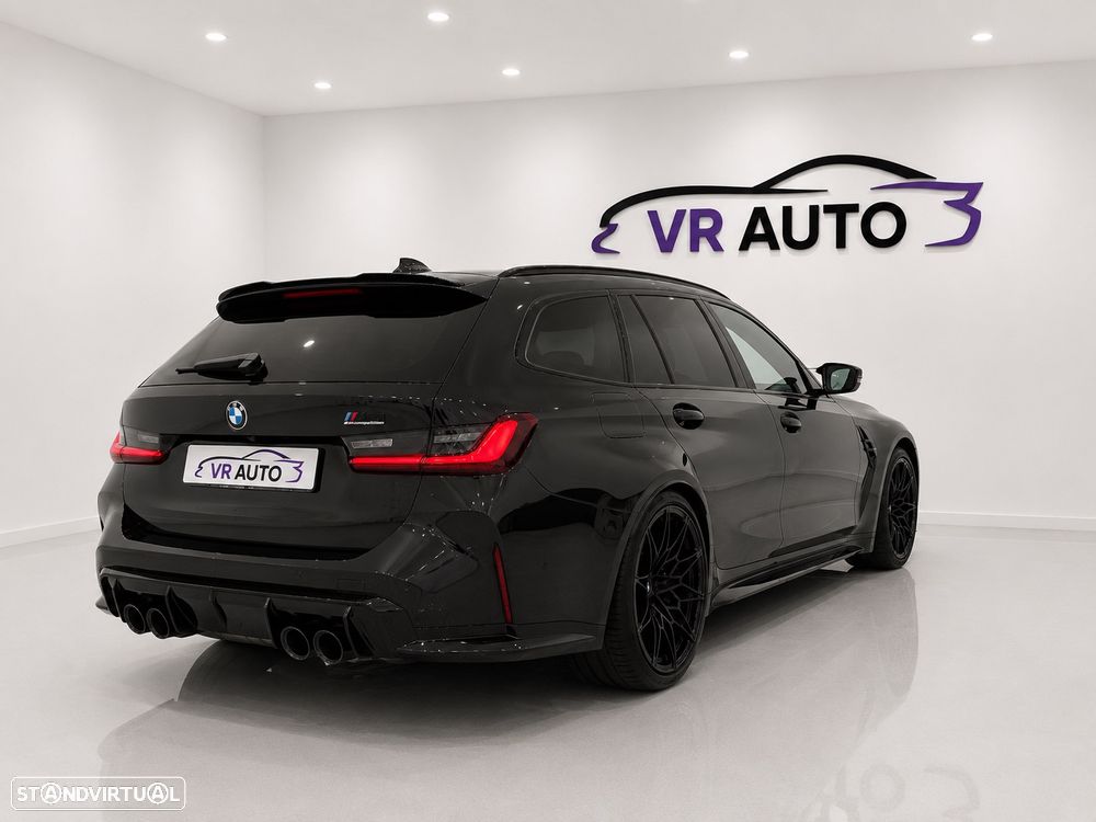 BMW M3 Competition M xDrive - 4