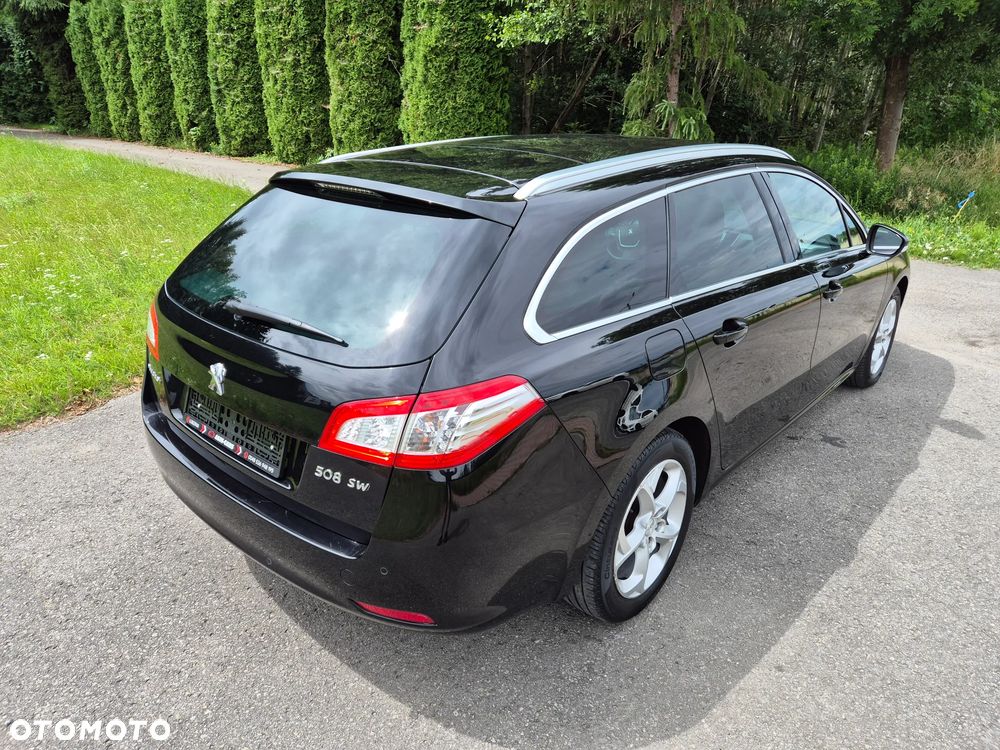 Peugeot 508 HDi FAP 140 Allure - 12