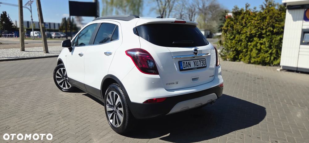Opel Mokka 1.4 Turbo ecoFLEX Start/Stop Innovation - 9