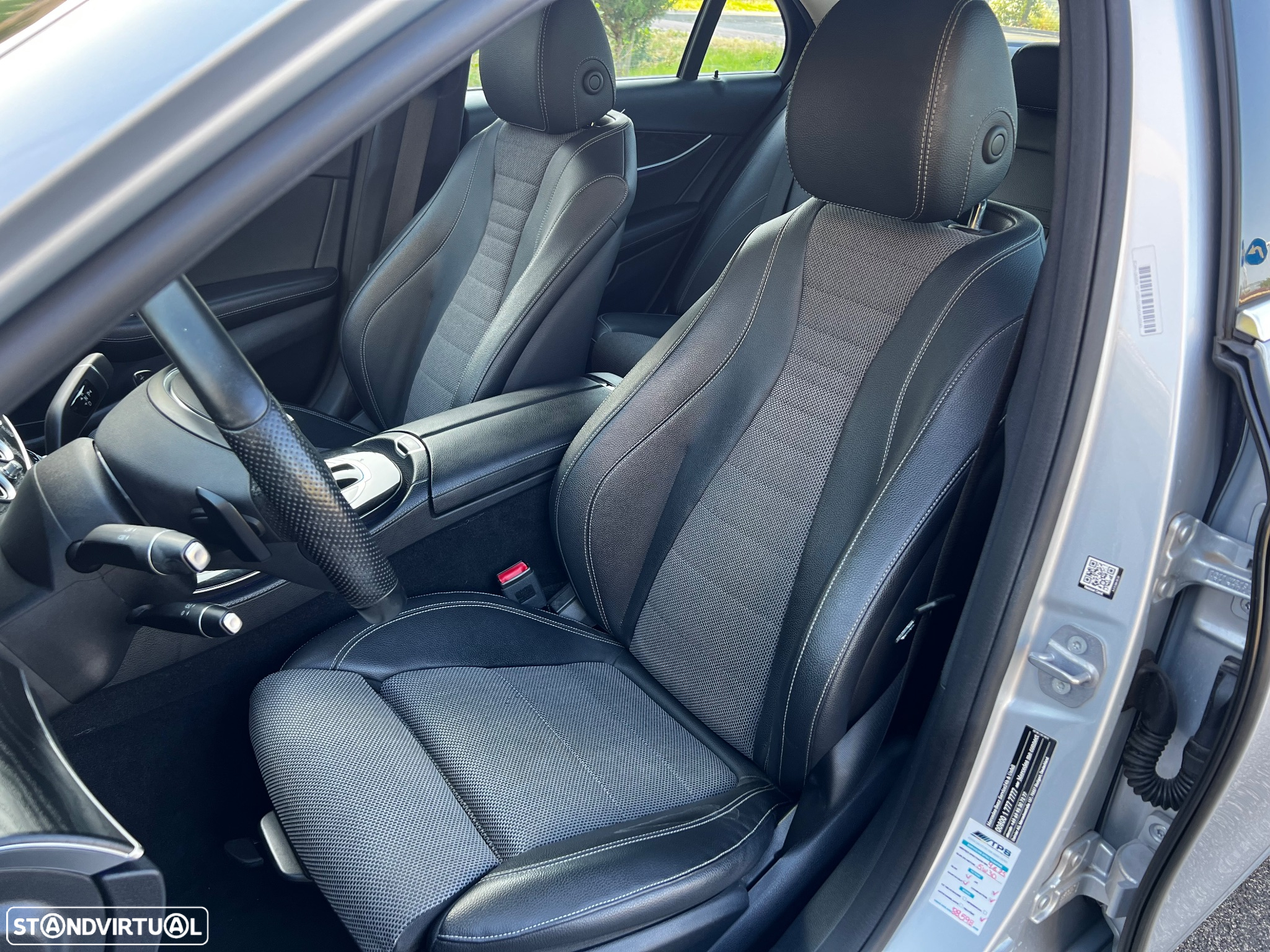 Mercedes-Benz E 220 d Avantgarde - 10