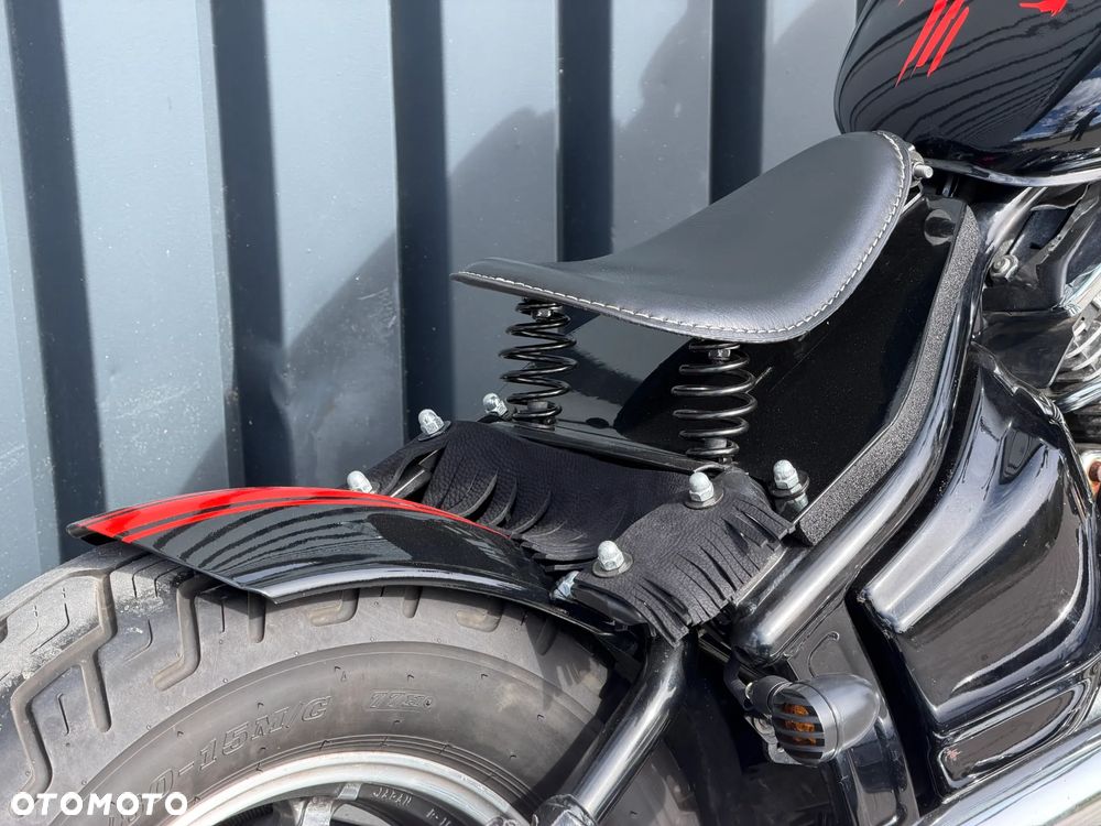Yamaha Drag Star - 17
