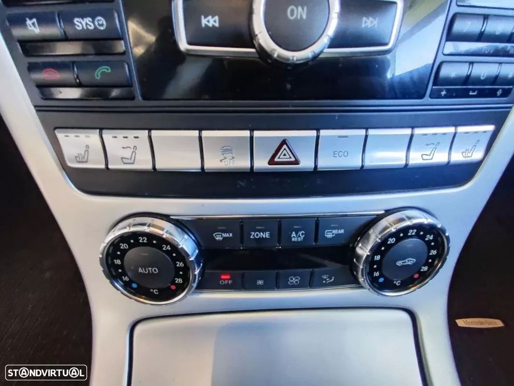 Mercedes-Benz SLK 250 CDI BE - 23