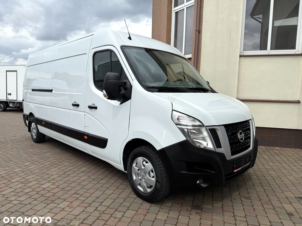 Nissan NV400 Master Movano L3H2 - 4