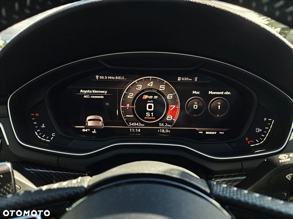 Audi RS5 Coupé TFSI quattro tiptronic - 16