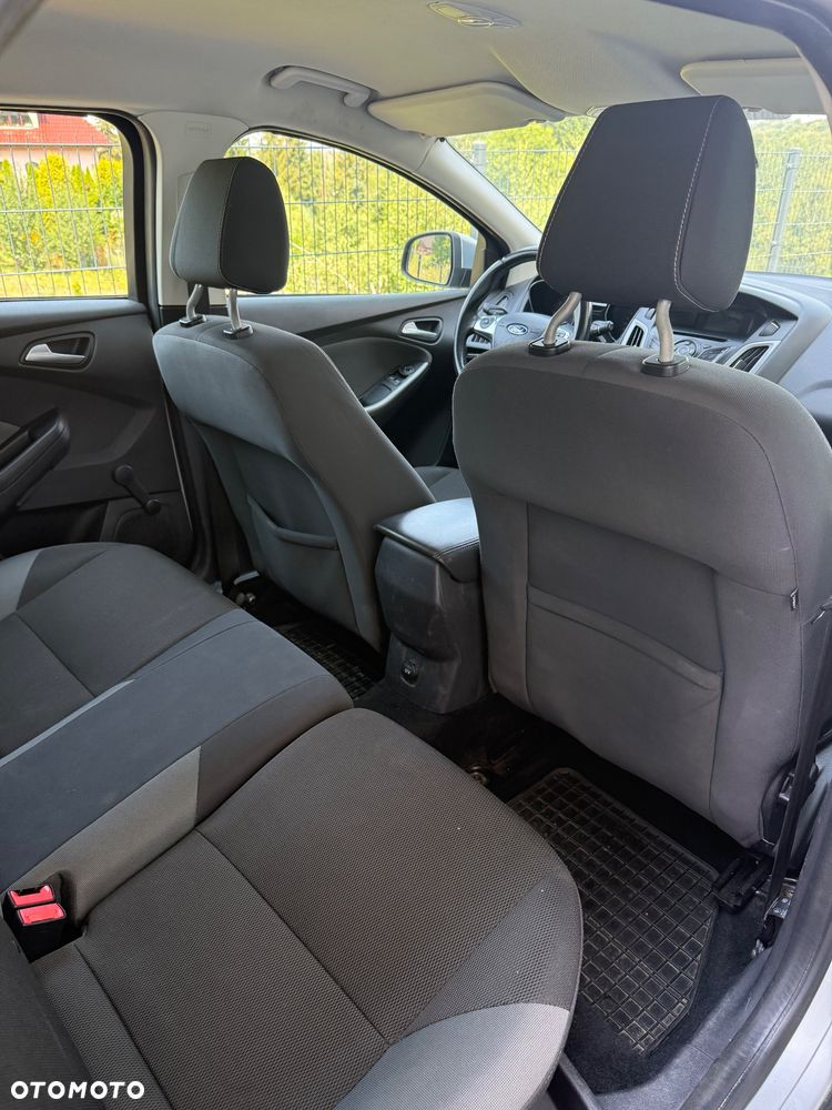 Ford Focus 1.6 TDCi Trend - 10