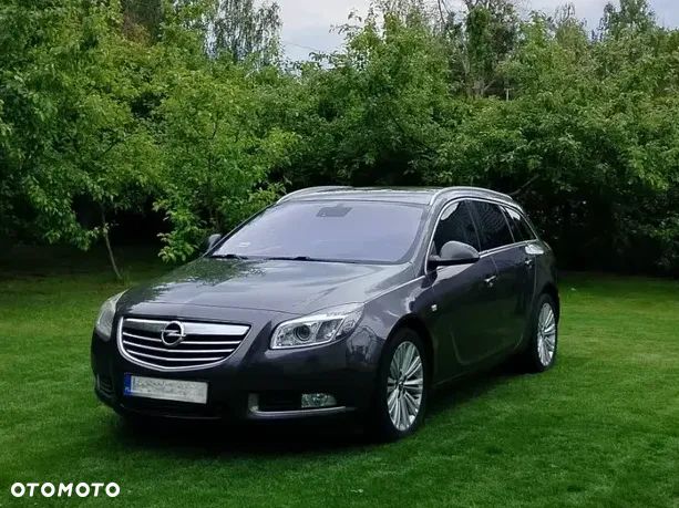 Opel Insignia 2.0 CDTI Sports Tourer ecoFLEXStart/Stop - 1