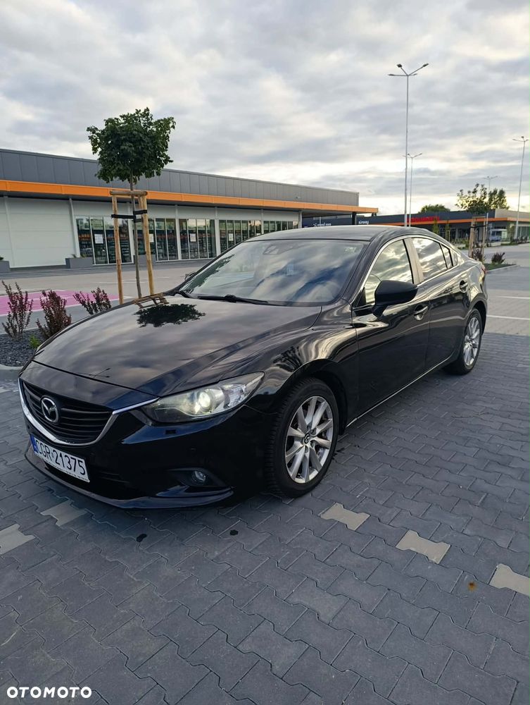 Mazda 6 - 2