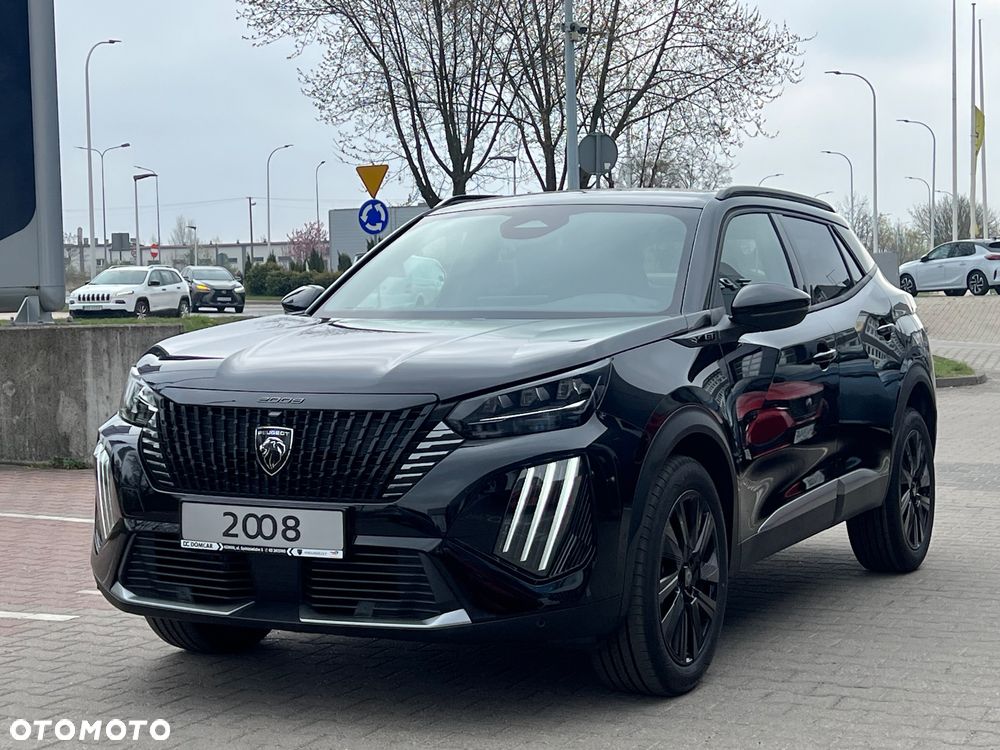 Peugeot 2008 PureTech mHEV GT Exclusive e-DCS6 - 5