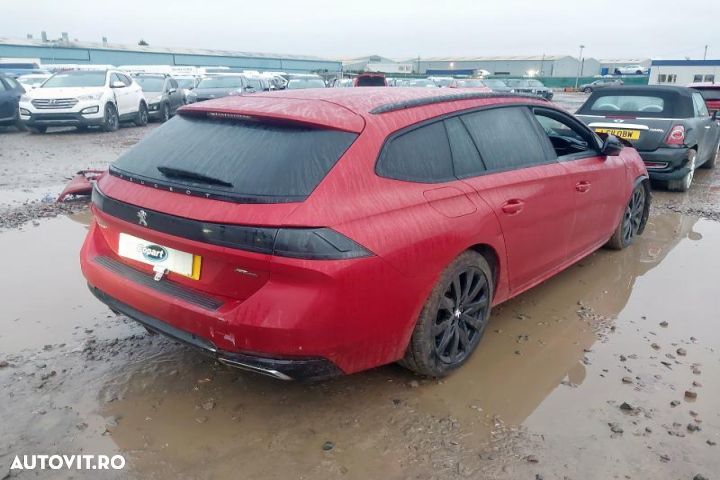 Dezmembrez Peugeot 508 2 [2018 - 2023] SW wagon 1.5 BlueHDi AT (130 h - 1