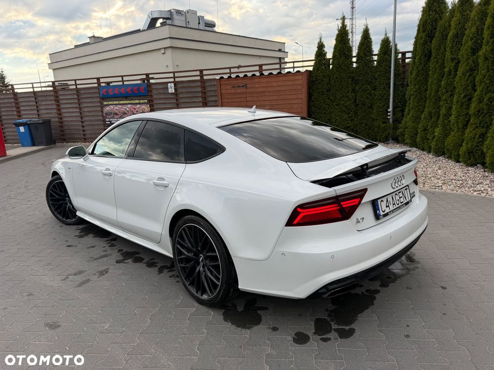Audi A7 Sportback 2.0 TFSI Quattro S tronic - 8