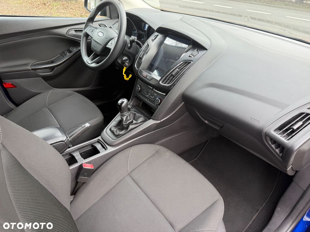 Ford Focus SW 1.0 EcoBoost Trend Sport ASS - 15