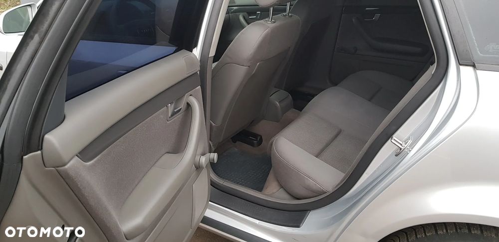 Audi A4 Limousine 1.6 - 14