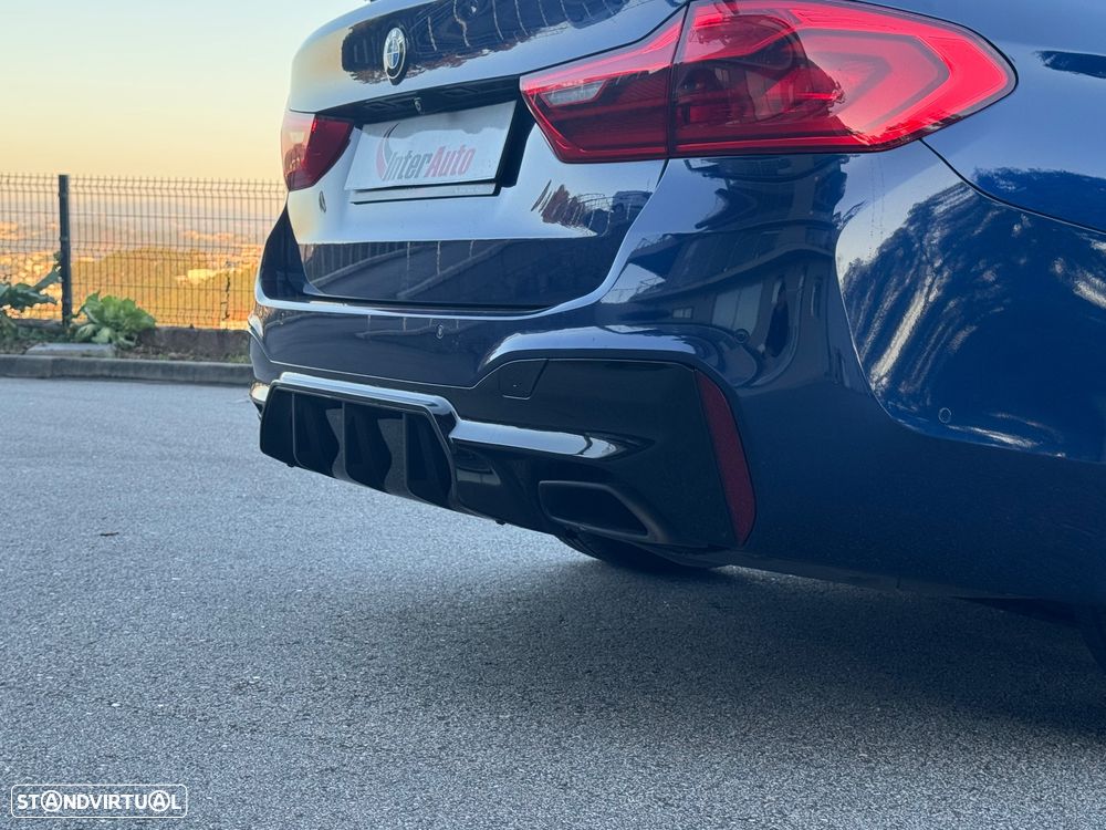 BMW 520 d Pack M Auto - 17