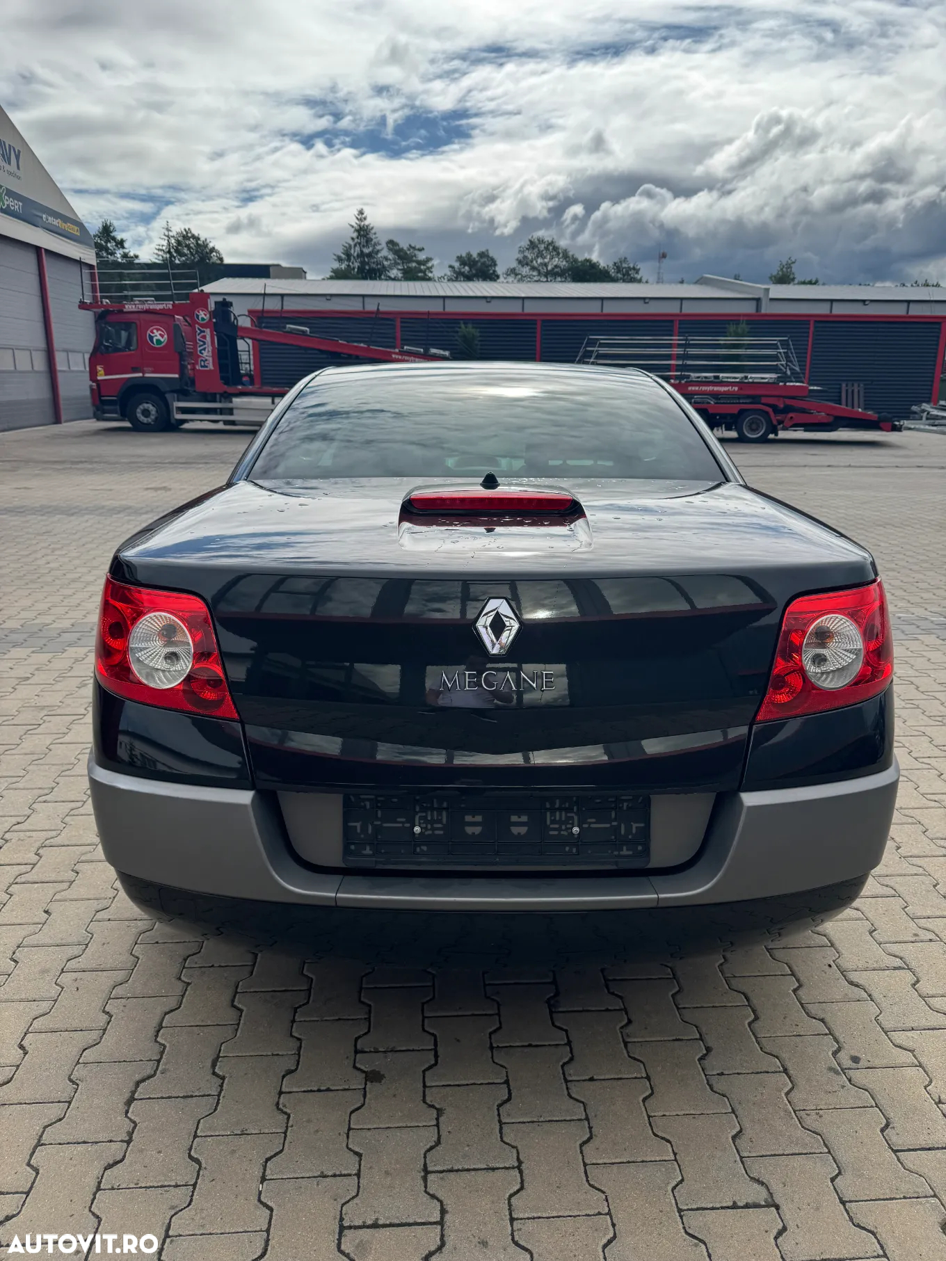 Renault Megane 1.6 Coupe-Cabriolet Luxe Privilege - 4
