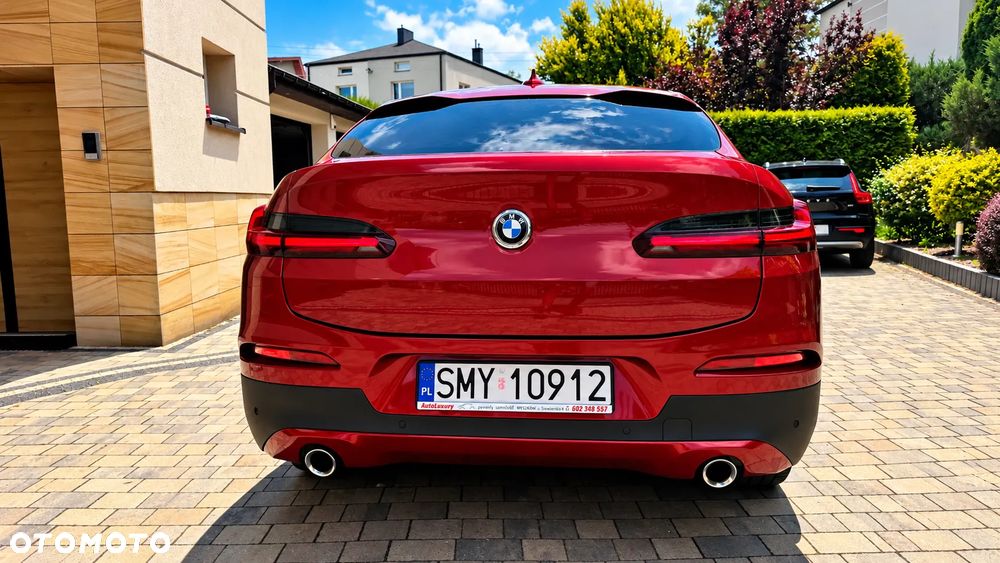 BMW X4 xDrive20i M Sport - 7