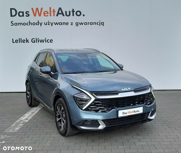 Kia Sportage 1.6 T-GDI HEV Business Line 2WD