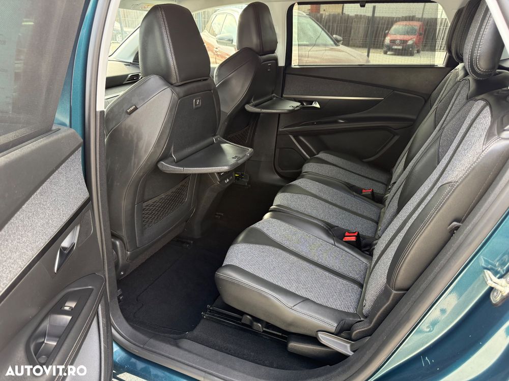 Peugeot 5008 BlueHDI 130 Allure Business-Paket - 7