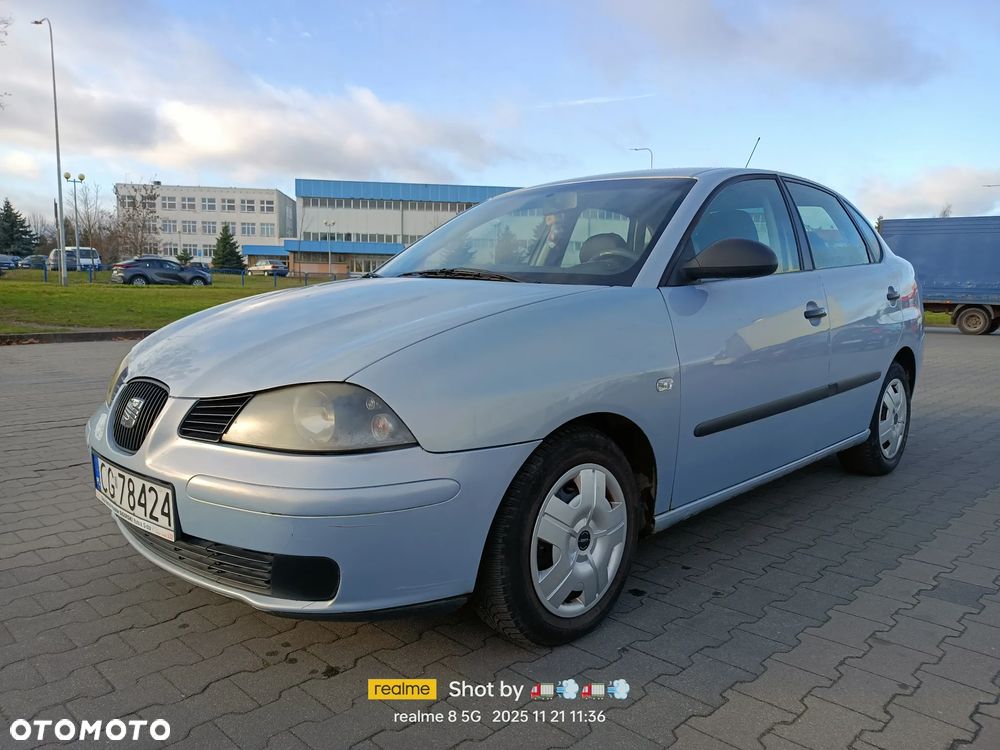 Seat Cordoba 1.9 TDI Reference - 1