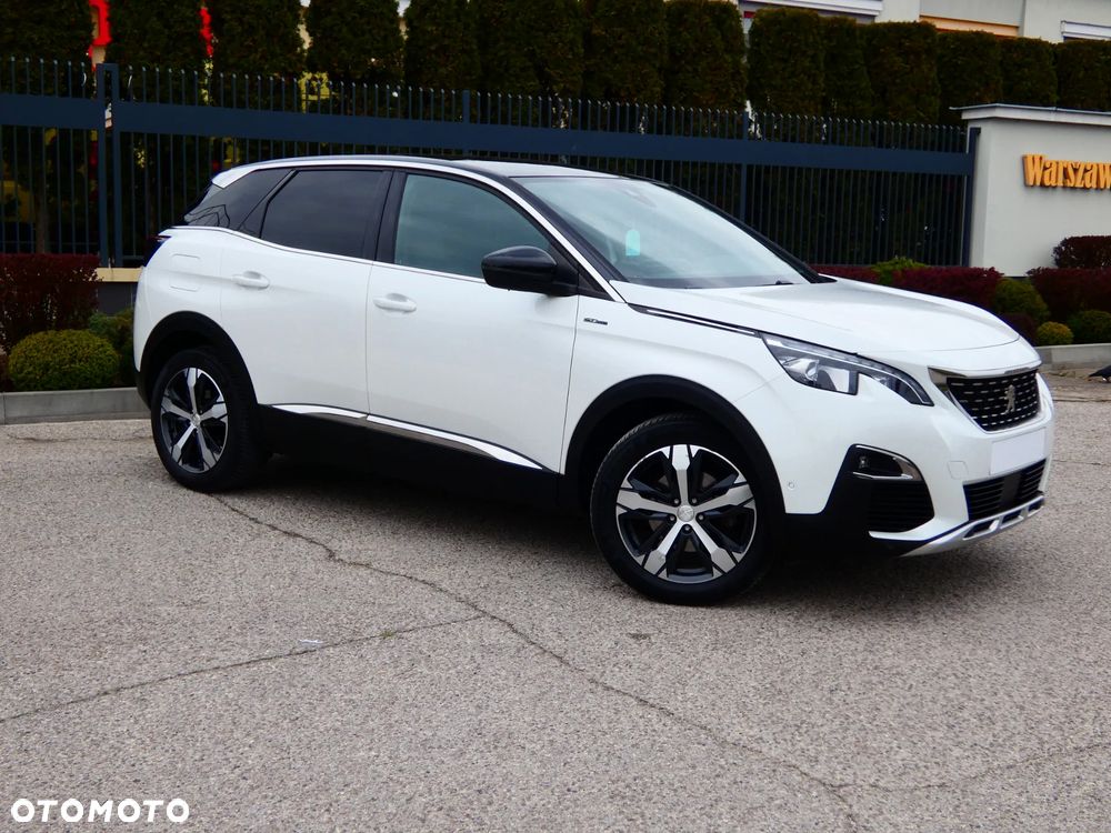 Peugeot 3008 2.0 HDi Premium - 11