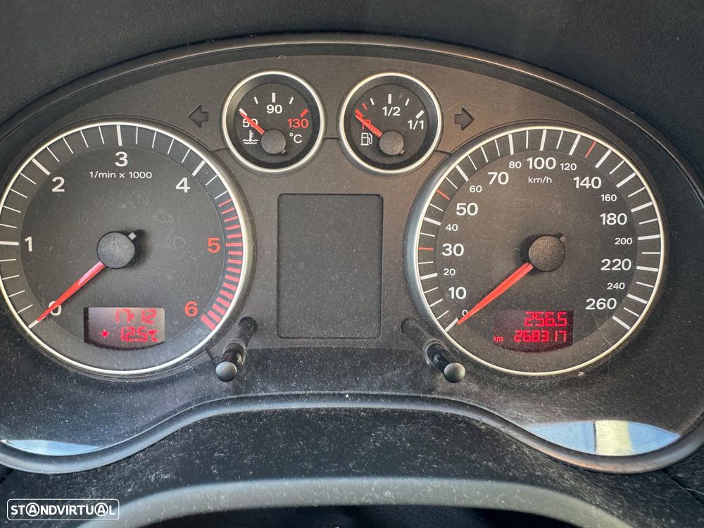 Audi A3 2.0 TDI Sport - 12