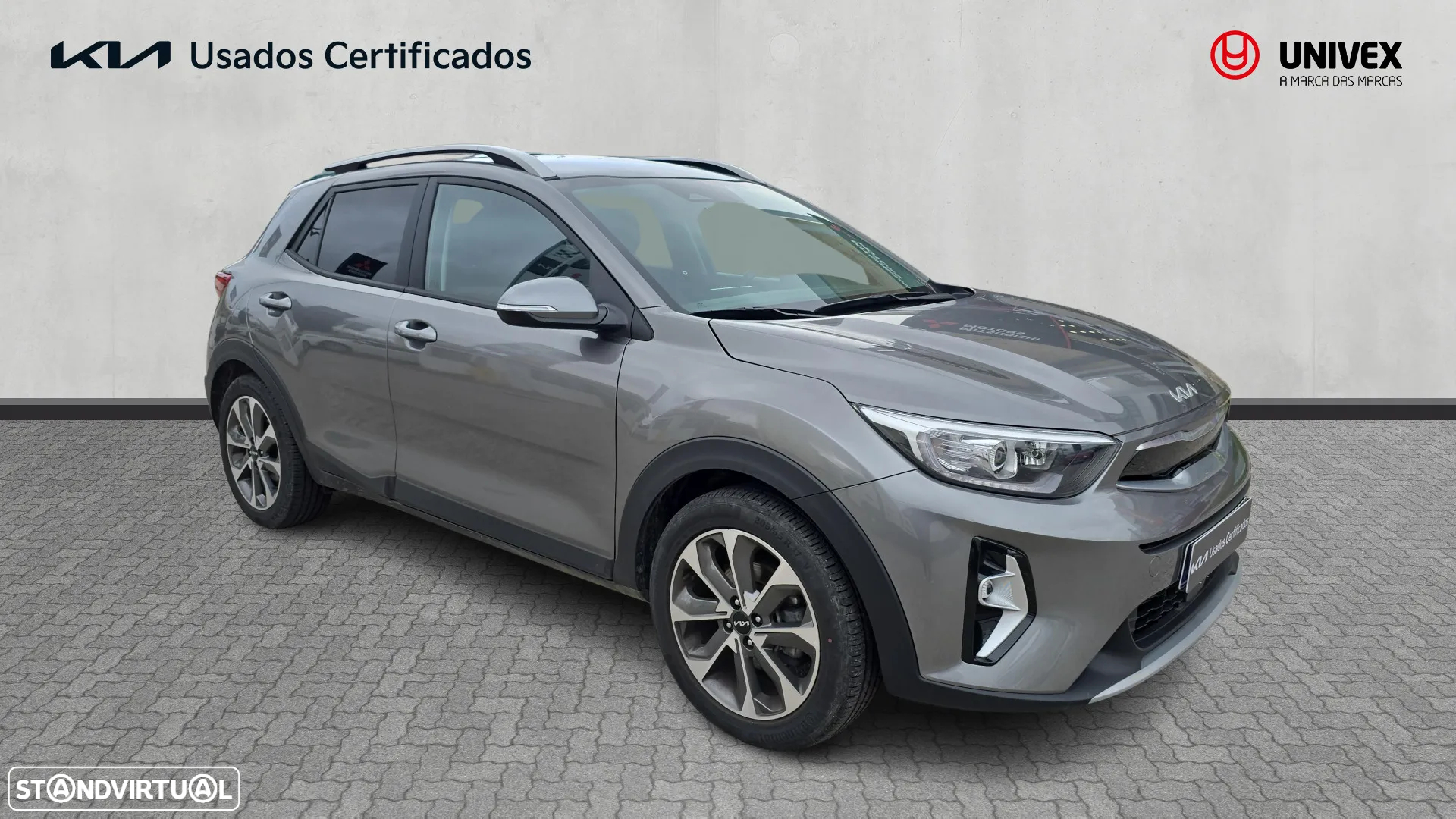 Kia Stonic 1.0 T-GDI Drive - 7
