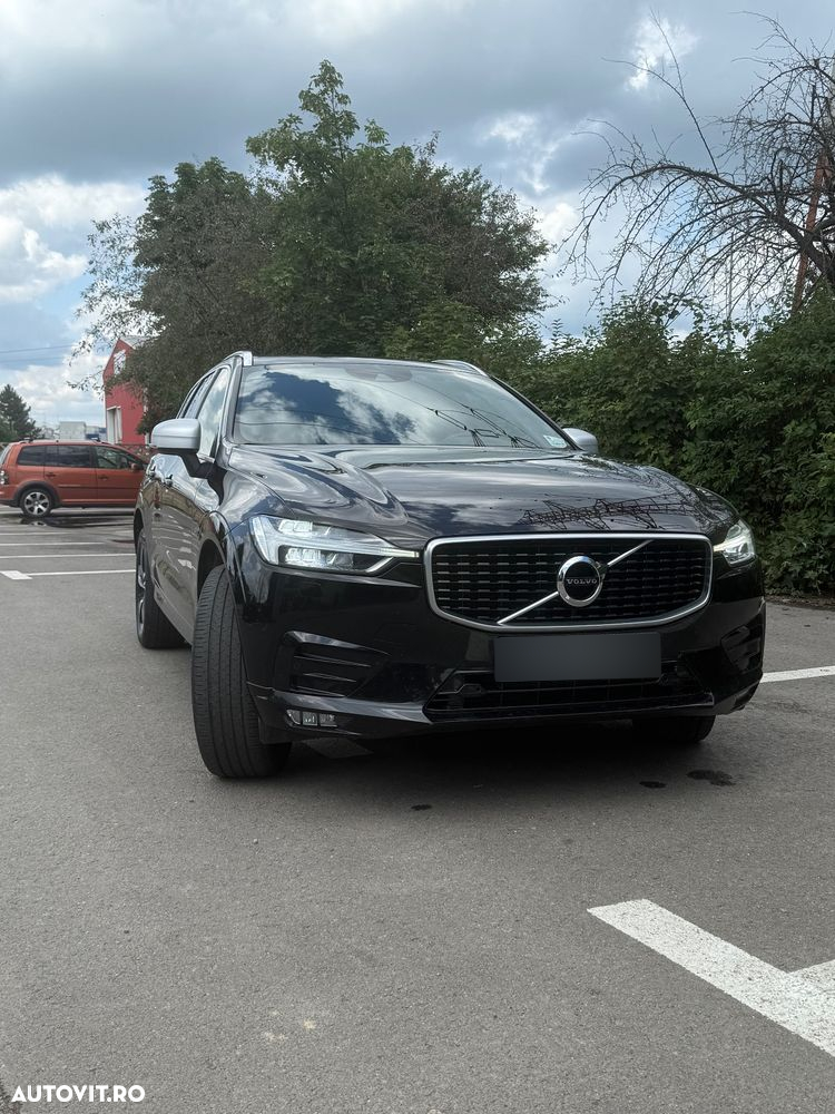 Volvo XC 60 D4 AWD R-Design - 4
