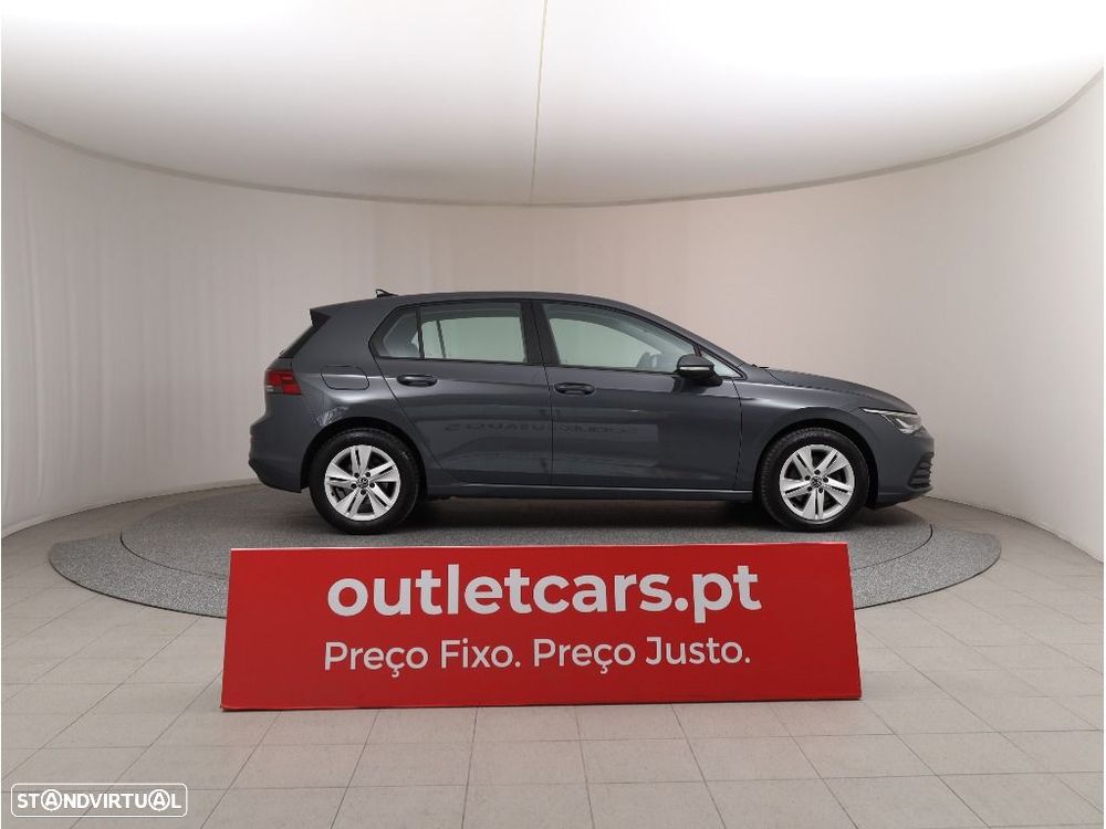 VW Golf 2.0 TDI Life - 3