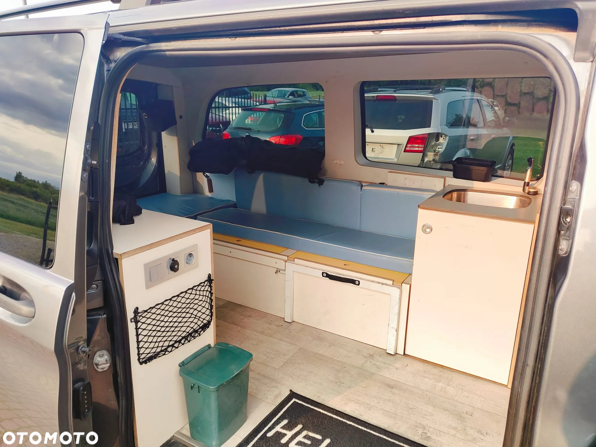 Mercedes-Benz Vito - 14