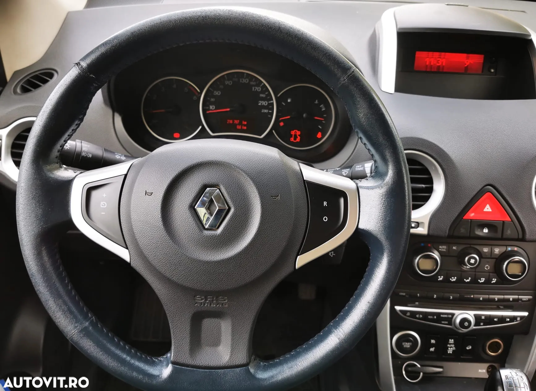Renault Koleos 2.0 dCI FAP 4x4 Bose Edition - 14