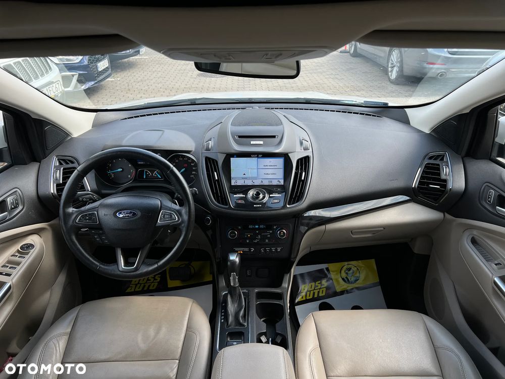 Ford Kuga - 19