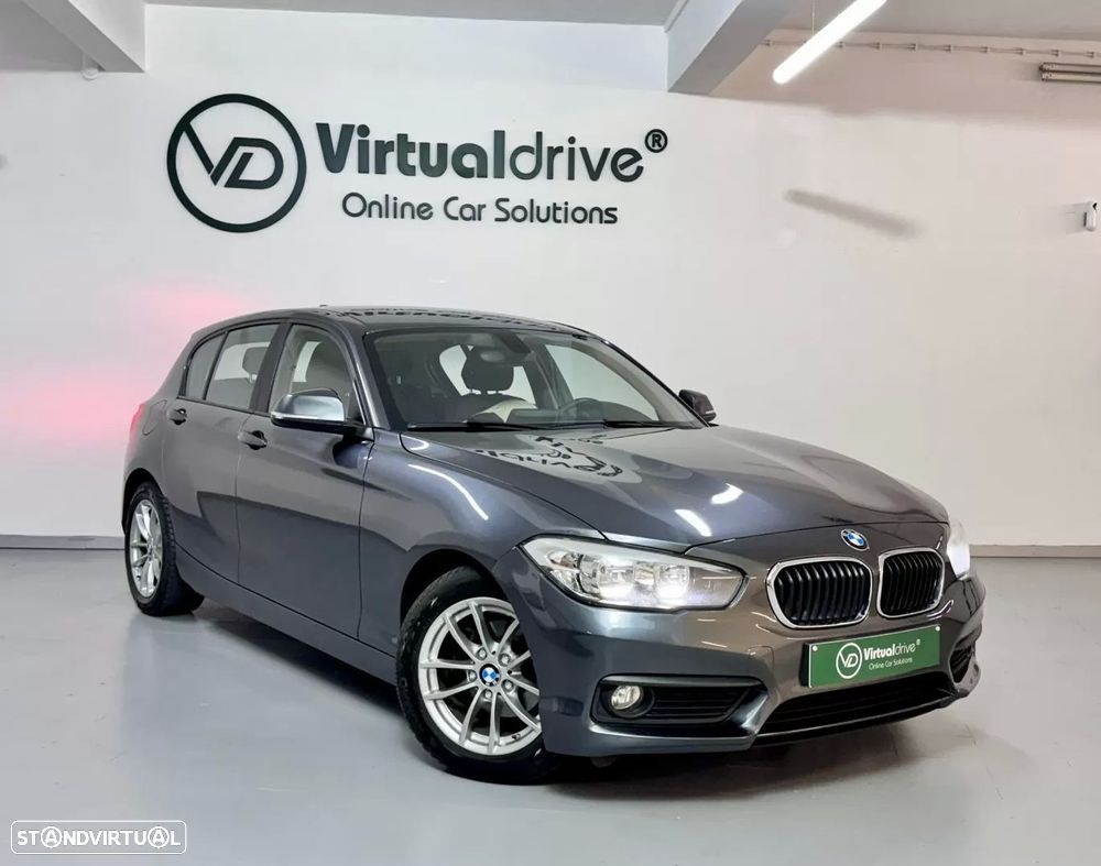 BMW 116 d EfficientDynamics - 3