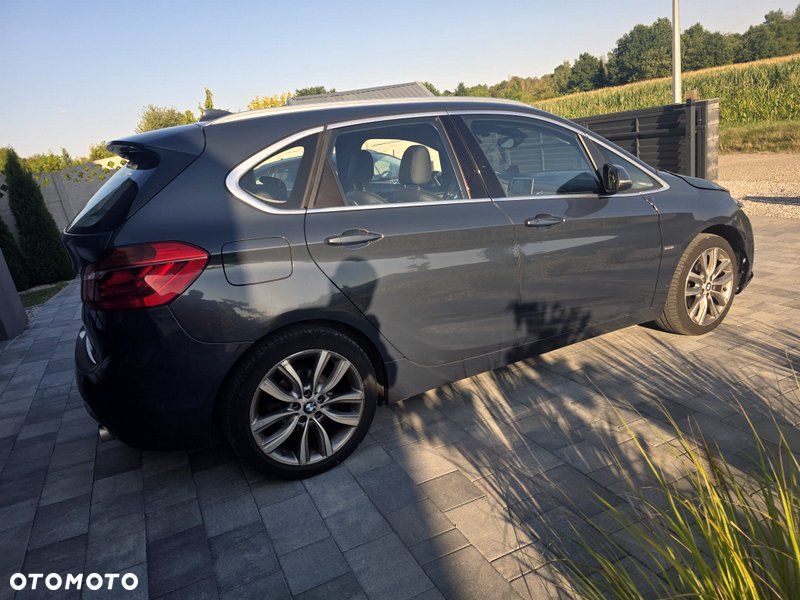 BMW Seria 2 220d Sport-Aut Luxury Line - 8