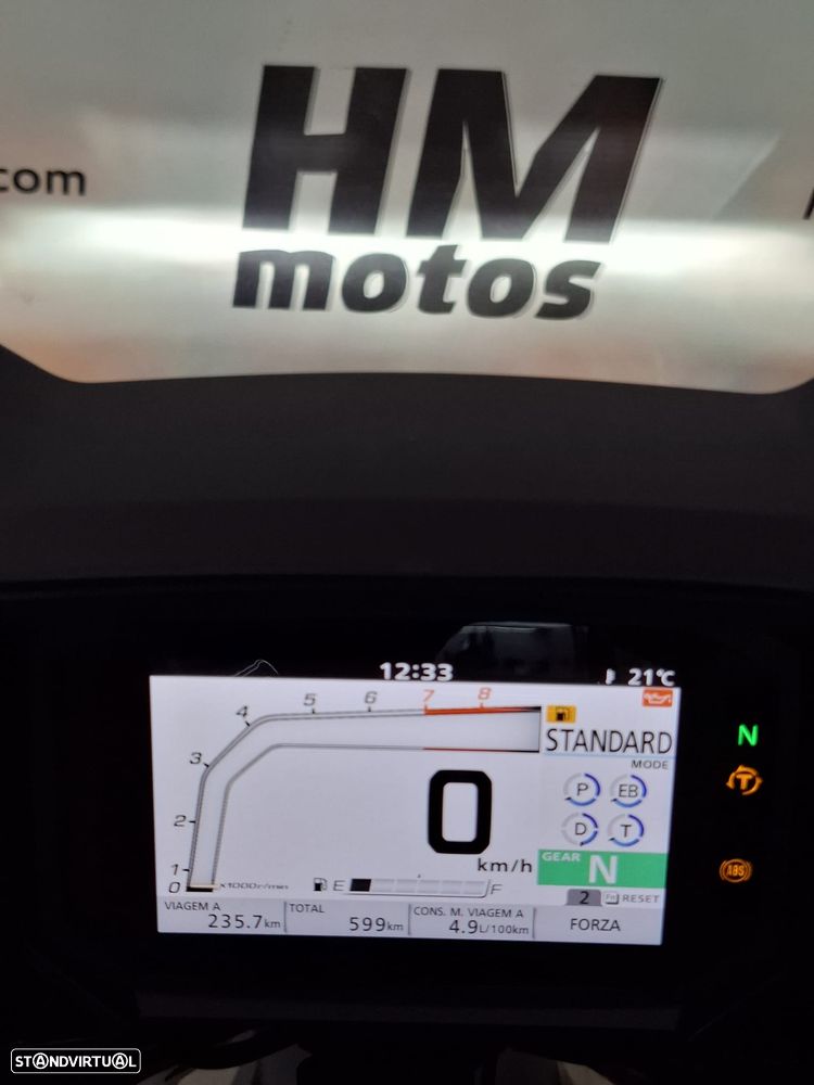 Honda Forza 750 - 24 MESES DE GARANTIA - 9