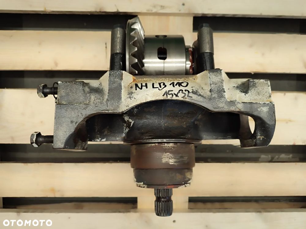 Dyferencjał 15X32 18670  New Holland LB 110 - 2
