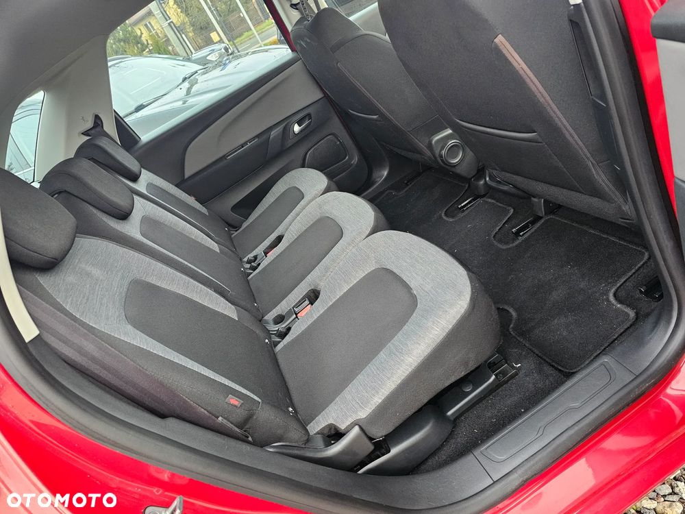 Citroën C4 Picasso e-HDi 115 Business Class - 27
