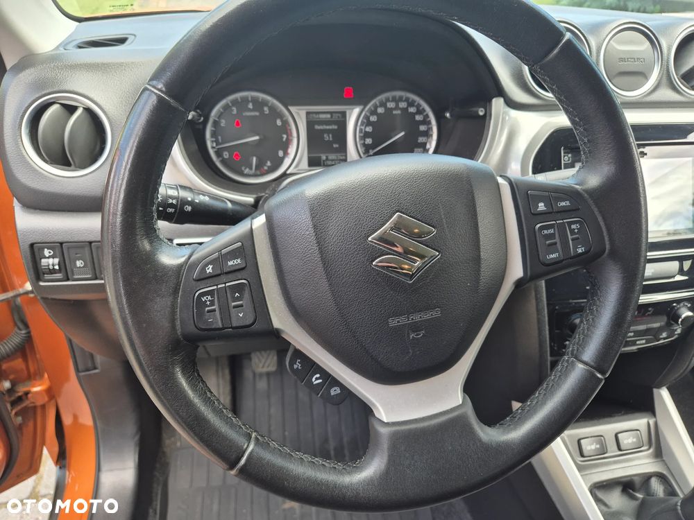 Suzuki Vitara 1.6 (4x4) Allgrip Comfort - 19