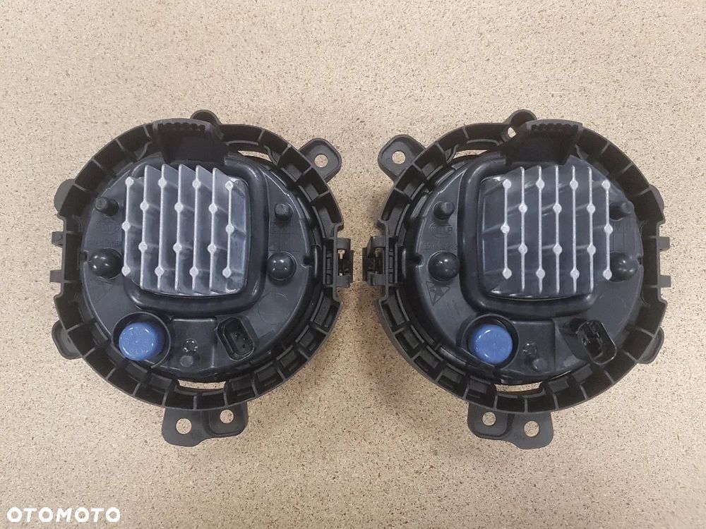 Mini Cooper F55 F56 F57 Lift 2019- Światła do jazdy dziennej DRL Led Prawy Lewy Nowy Oryginał 7497763 7497764 - 2