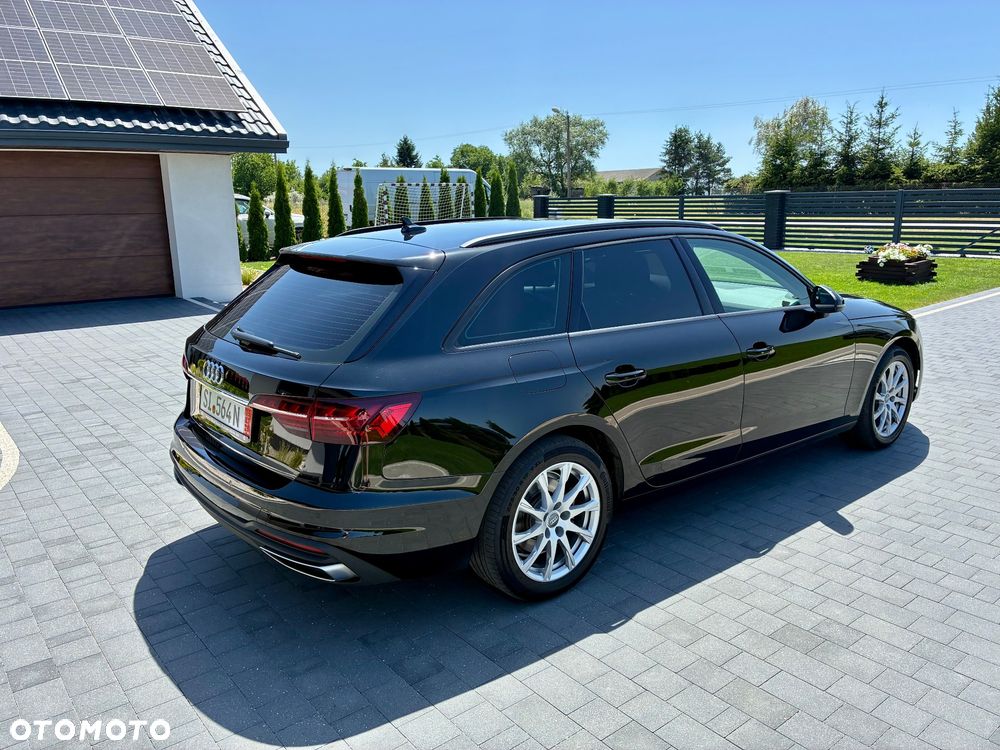 Audi A4 Avant 35 TDI mHEV Advanced S tronic - 5