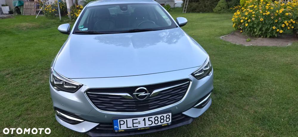 Opel Insignia 2.0 CDTI Ultimate S&S - 2