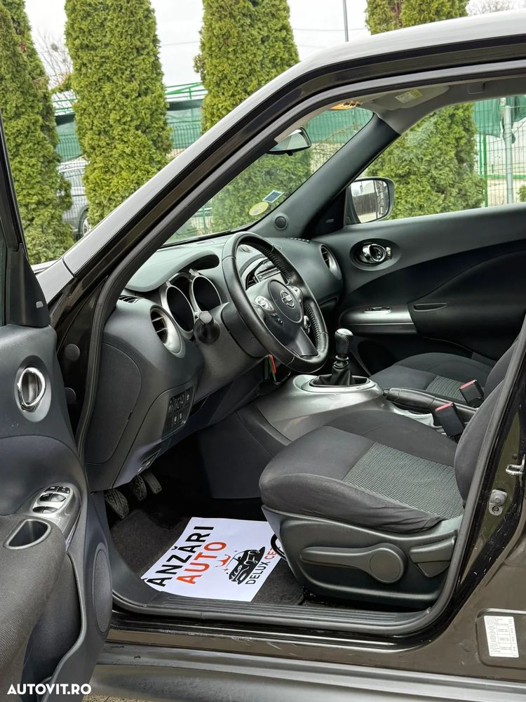 Nissan Juke 1.5L dCI Start/Stop N-Connecta - 11
