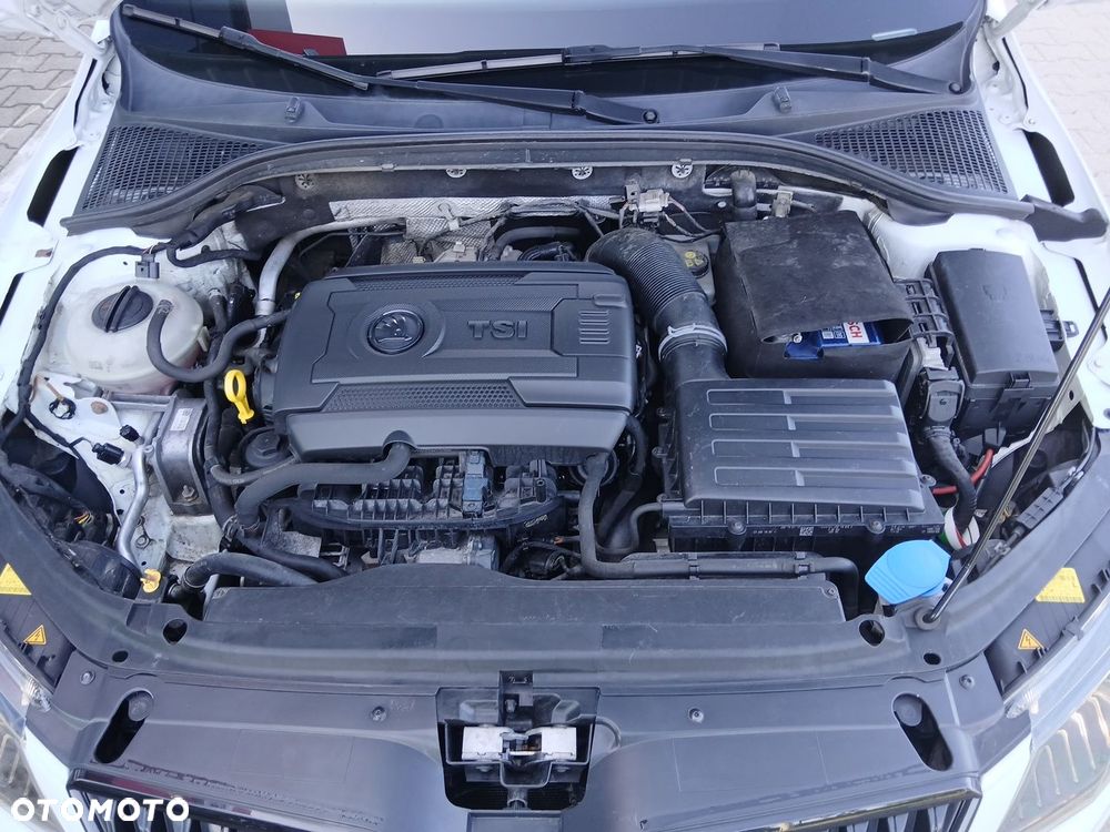 Skoda Octavia 2.0 TSI DSG RS 230 - 30