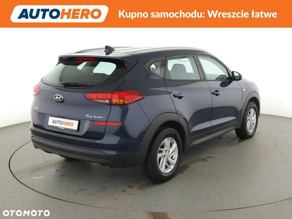 Hyundai Tucson 1.6 GDi 2WD Select - 8