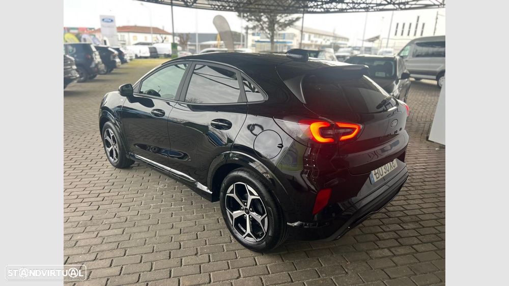 Ford Puma 1.0 EcoBoost MHEV ST-Line - 4