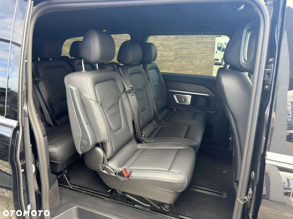 Mercedes-Benz Klasa V 250 d 4-Matic Avantgarde 9G-Tronic (ekstra d³) - 20