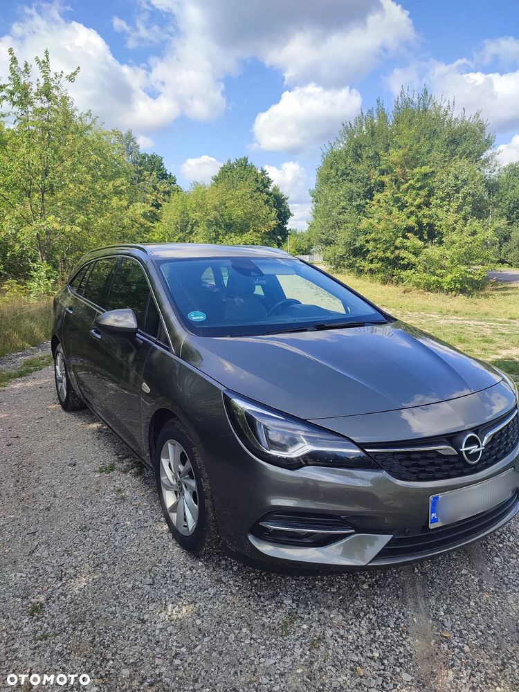 Opel Astra - 1