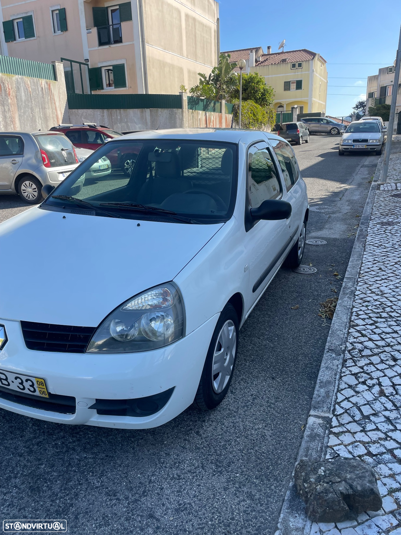 Renault Clio 1.5 dCi Dynamique - 4