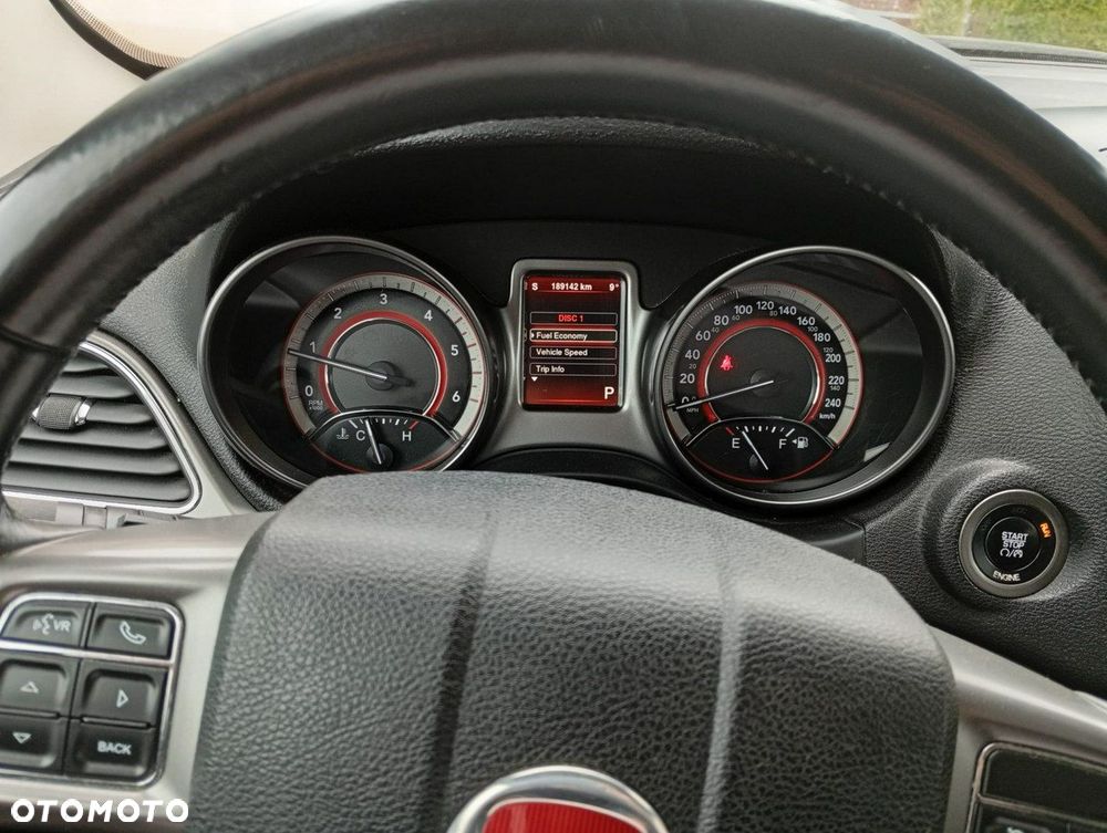 Fiat Freemont 2.0 Multijet 16V DPF Automatik Allrad Cross - 5
